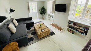 Smart-TV og bøker