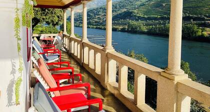 Beautiful Quinta on the Douro River