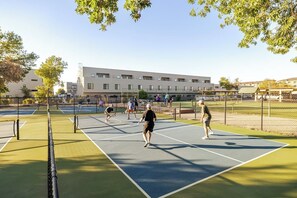 Terrain de sport