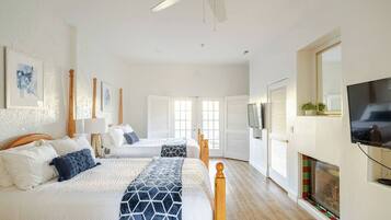 Strygejern/strygebræt, weekendseng, gratis Wi-Fi, sengetøj