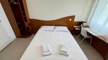 1 chambre, Wi-Fi, draps fournis