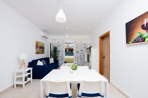 Interior - Condo Pool & Gym (Punta Cana)