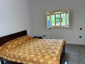 3 slaapkamers, beddengoed