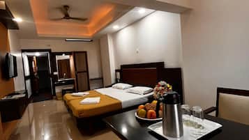 Deluxe Room Non Ac Room | Iron/ironing board