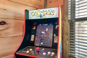 Salle de jeux
