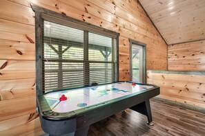 Salle de jeux