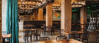 Marine Iron | The Brix | Pool in Canal Park!