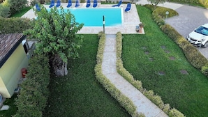 Front of property - Albergo Quattro Pini (Pozzolengo)