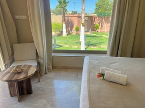 3 sovrum, värdeförvaringsskåp på rummet och strykjärn/strykbräda