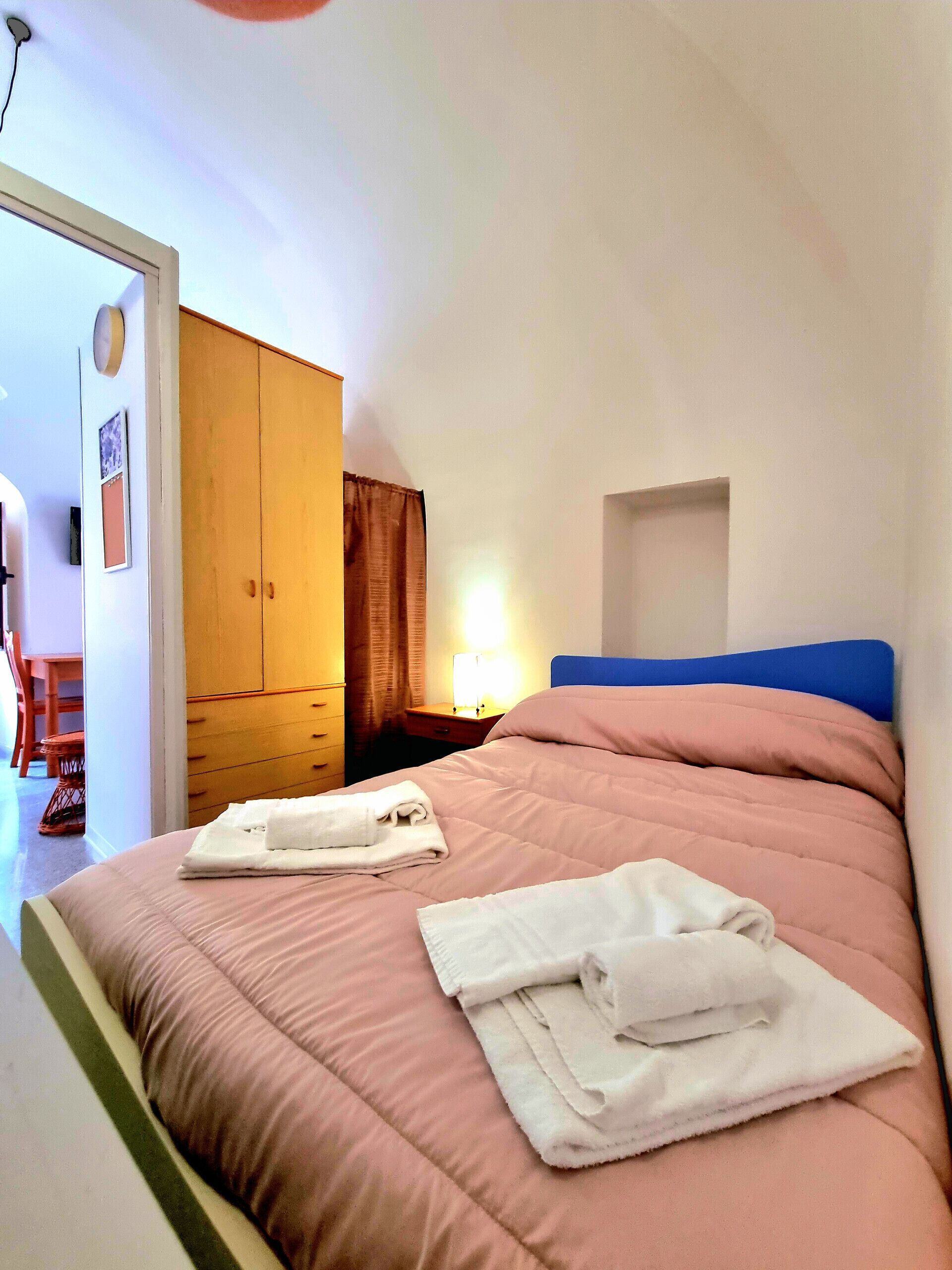 1 chambre, draps fournis