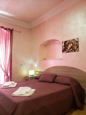 1 chambre, Wi-Fi gratuit, draps fournis