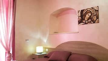 1 habitación, wifi gratis y ropa de cama