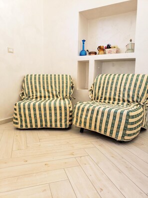 Interior - Dimora Arco 2 - Affitti Brevi Italia (Monte Sant´Angelo)