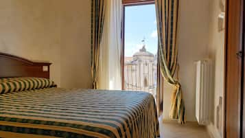 1 Schlafzimmer, Bettwäsche