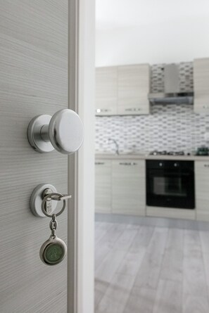 Deluxe Apartment | Living area