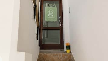 Bagian depan properti