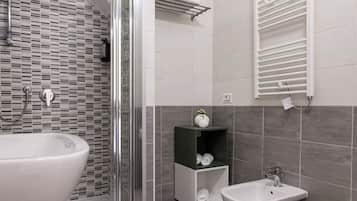 Chambre Double | Salle de bain