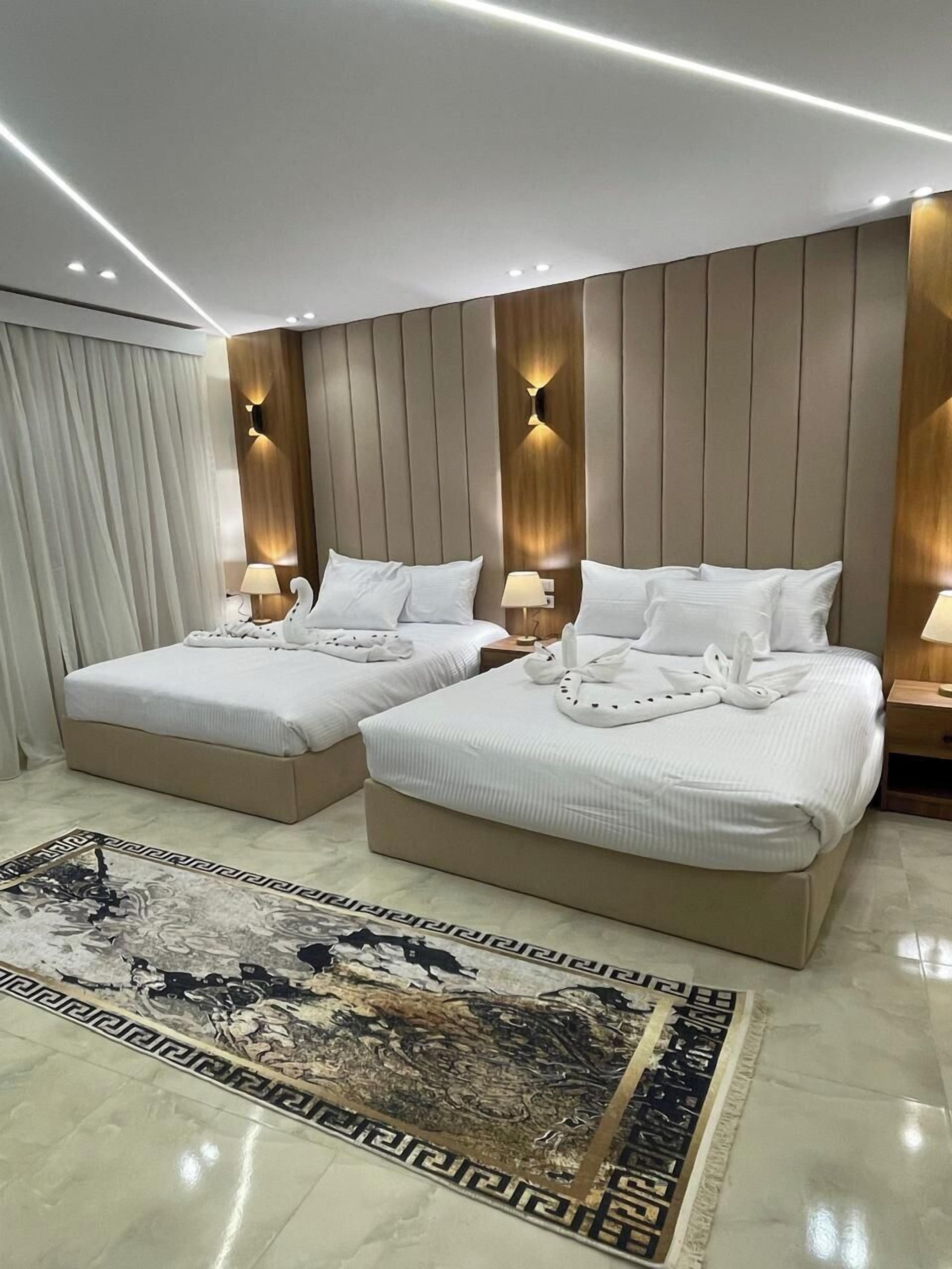 Foto - White House Pyramids view