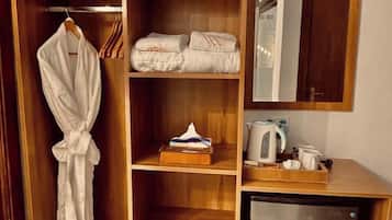 1 habitación, minibar, sistema de insonorización y wifi gratis