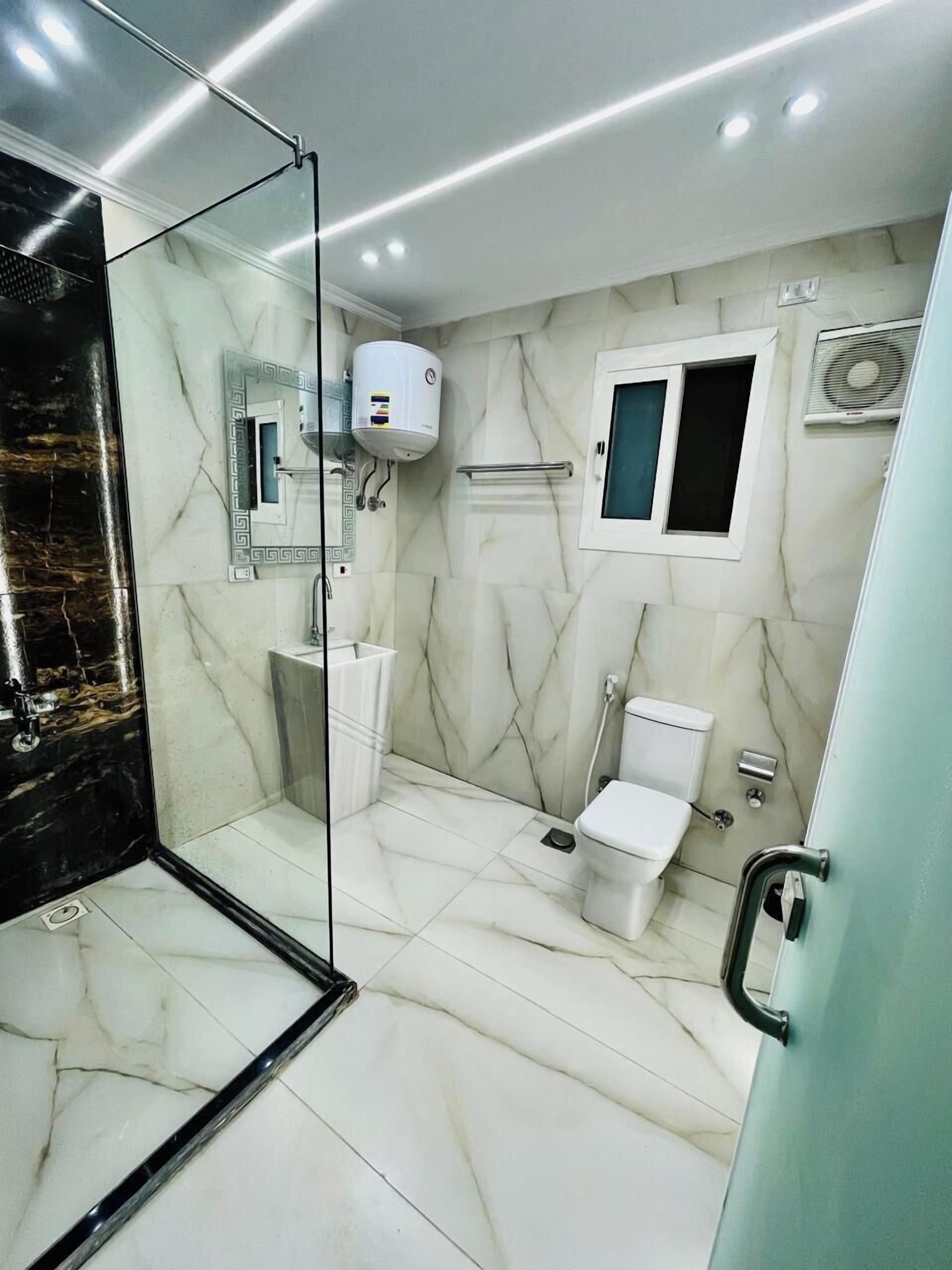 Foto - White House Pyramids view