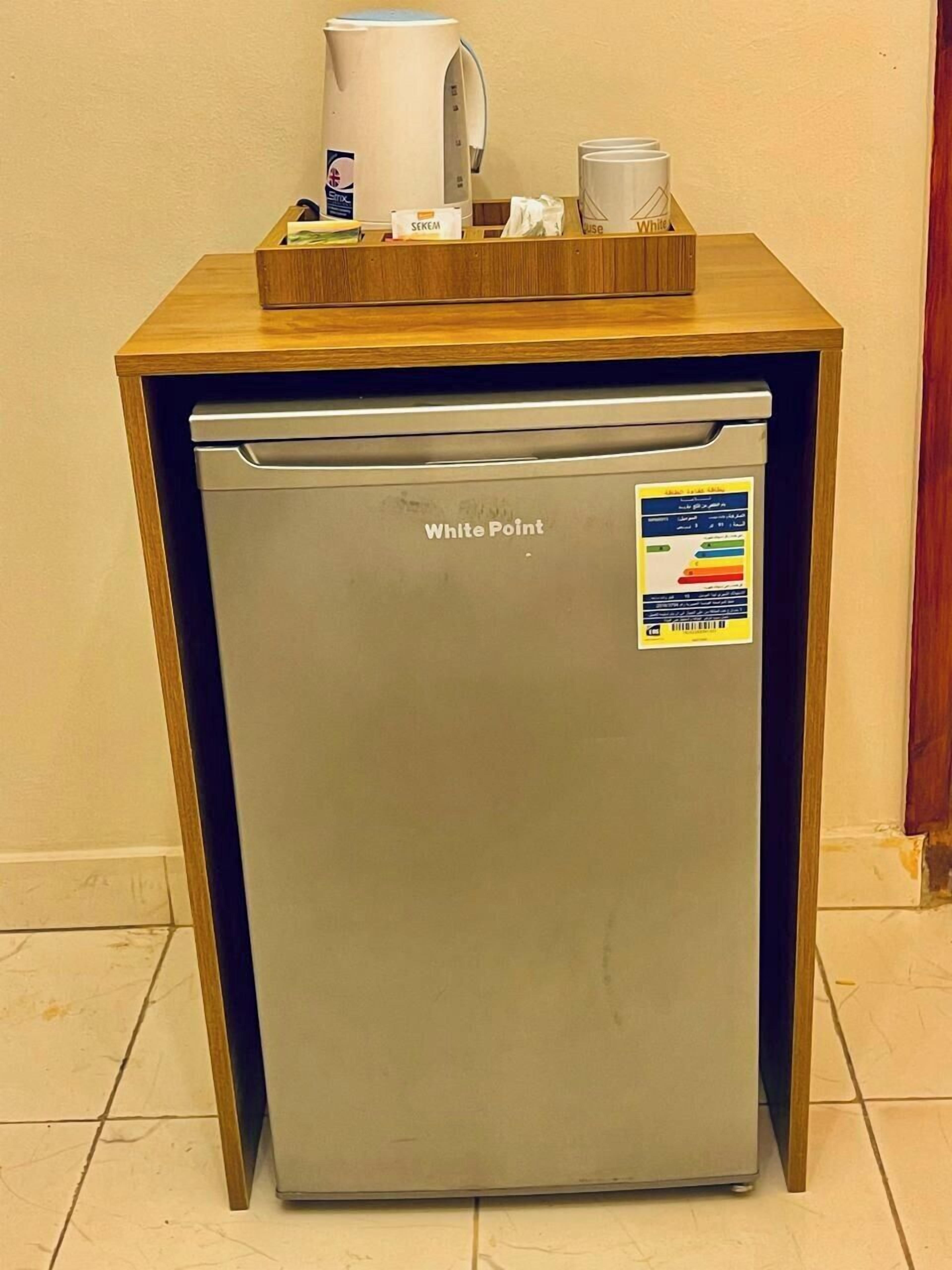 Foto - White House Pyramids view