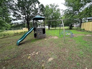 Children’s area