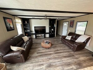 スマートテレビ