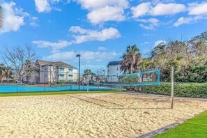 Sports court