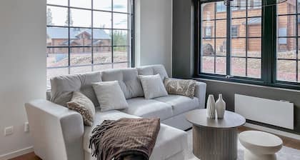 Tolle Wohnung in Idre mit Sauna