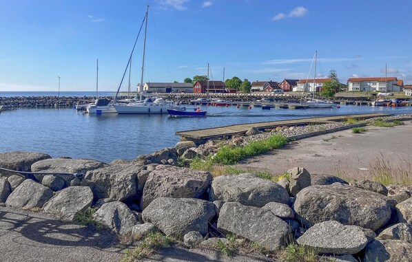 Marina/club náutico
