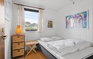 3 bedrooms, free WiFi