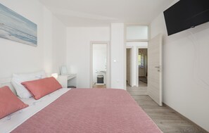 3 slaapkamers, gratis wifi, beddengoed