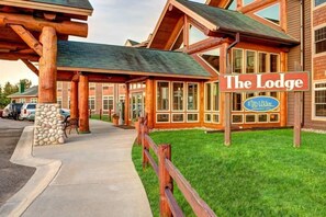 Exterior - North Ridge Condo | Pet Friendly | Sleeps 10 (Biwabik)