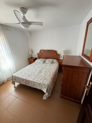 4 soveværelser, strygejern/strygebræt, gratis Wi-Fi, sengetøj