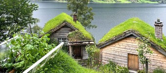 Beautiful home in Vassenden