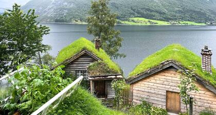 Beautiful home in Vassenden