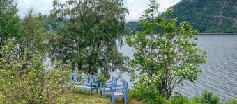Beautiful home in Vassenden