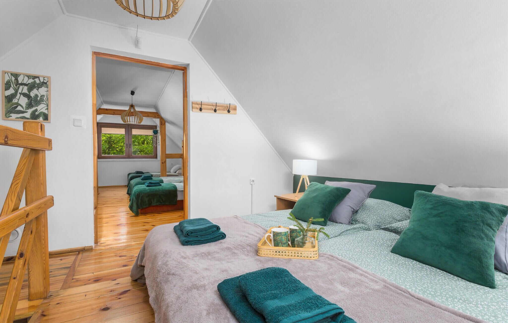 2 Schlafzimmer, kostenloses WLAN