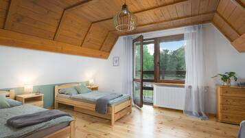 2 chambres, Wi-Fi gratuit