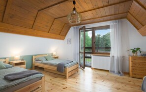 2 bedrooms, free WiFi - 2 bedroom nice home in Bobolice (Bobolice)