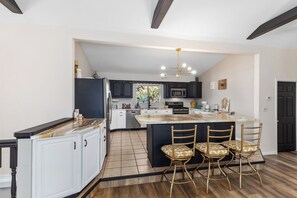 Deluxe House | Dapur peribadi