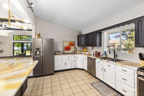 Deluxe-Haus | Eigene Küche