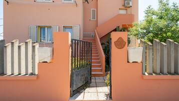 DĂ©tail de lâextĂ©rieur