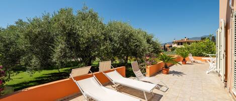 Terrazza/patio