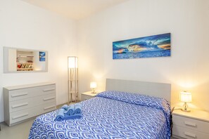 2 camere, Wi-Fi gratuito, lenzuola