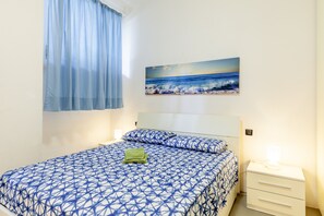 2 chambres, Wi-Fi gratuit, draps fournis