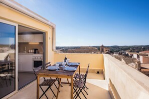 Vue de la chambre