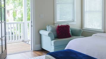 4 chambres, fer et planche à repasser, Wi-Fi, literie fournie