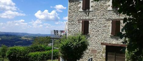 Terrain de lâhĂ©bergement