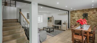 Holiday Home 'Casa La Molina' with Mountain View, Private Terrace and Private Garden